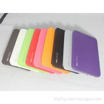 OEM Anti-shock Fiber Covers Cases for Samsung P1000 Galaxy